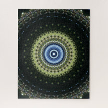 万華鏡のように千変万化するパターン5