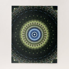 万華鏡のように千変万化するパターン5 ジグソーパズル