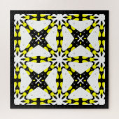 万華鏡のように千変万化するパターン6巻 ジグソーパズル (横)