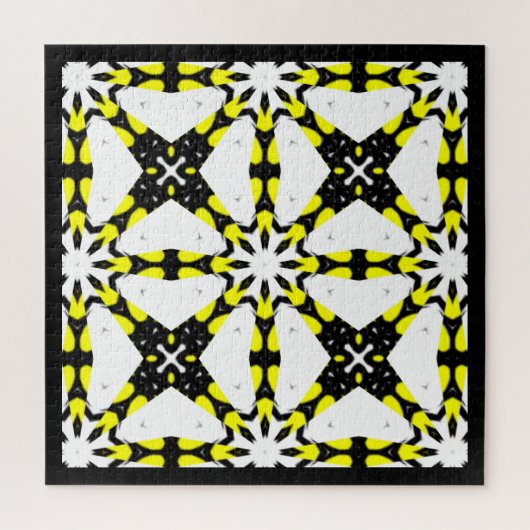 万華鏡のように千変万化するパターン6巻 ジグソーパズル (縦)