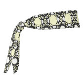 万華鏡のように千変万化するパターン6巻 タイヘッドバンド (回転270)