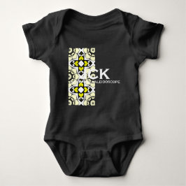 万華鏡のように千変万化するパターン6巻 ベビーボディスーツ