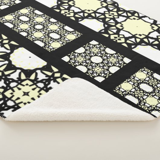 万華鏡のように千変万化するパターン・アートを10巻に収める シェルパブランケット (3/4)