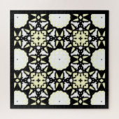 万華鏡のように千変万化するパターン・アートを10巻に収める ジグソーパズル (横)