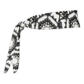 万華鏡のように千変万化するパターン・アートを10巻に収める タイヘッドバンド (回転270)