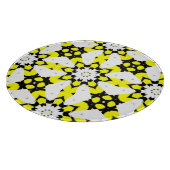 万華鏡のように千変万化するパターン・アート11巻 カッティングボード (角)