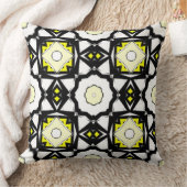 万華鏡のように千変万化するパターン・アート11巻 クッション (ブランケット)