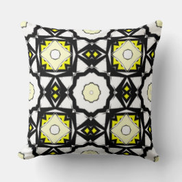 万華鏡のように千変万化するパターン・アート11巻 クッション