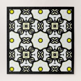 万華鏡のように千変万化するパターン・アート11巻 ジグソーパズル