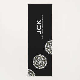 万華鏡のように千変万化するパターン・アート11巻 ヨガマット