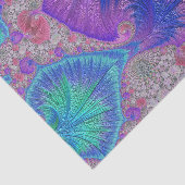 万華鏡のように千変万化するパターン 薄葉紙 (詳細)
