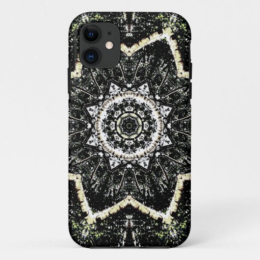 万華鏡ゴシック Case-Mate iPhoneケース (裏面)
