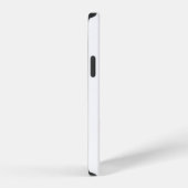 万華鏡プリント iPhoneケース (右側面)