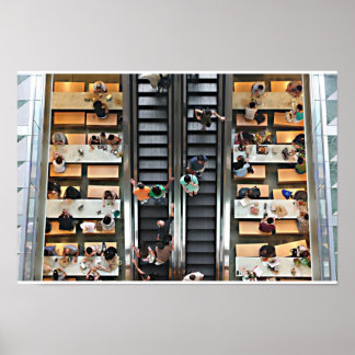 万華鏡ポスター ポスター