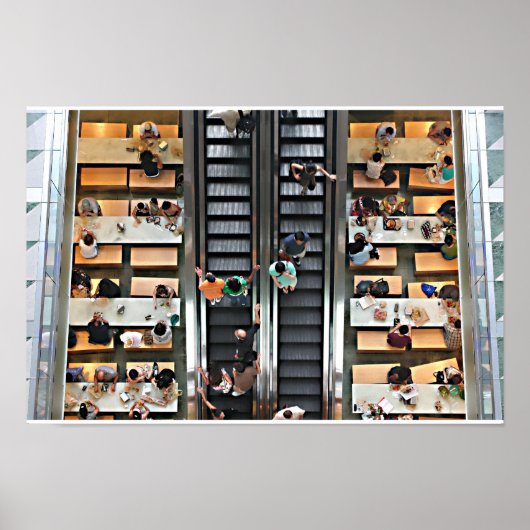 万華鏡ポスター ポスター (正面)