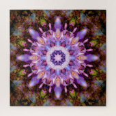 万華鏡マンダラジグソーパズルバイドゥグリー ジグソーパズル (縦)