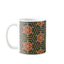 万華鏡性クロトン葉 – "ファセット"