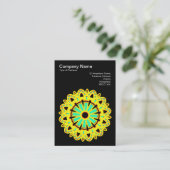 万華鏡110714(10) 名刺 (スタンド正面)
