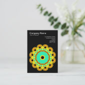 万華鏡110714(11) 名刺 (スタンド正面)