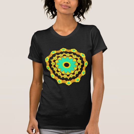 万華鏡110714(12) Tシャツ (正面)