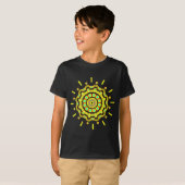 万華鏡110714(15) Tシャツ (正面フル)