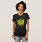 万華鏡110714(15) Tシャツ (正面フル)