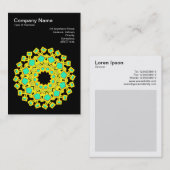 万華鏡110714(6) 名刺 (正面/裏面)