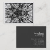 万華鏡16 名刺 (正面/裏面)