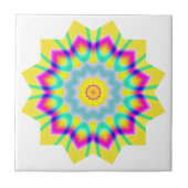 万華鏡260614(1) タイル (正面)