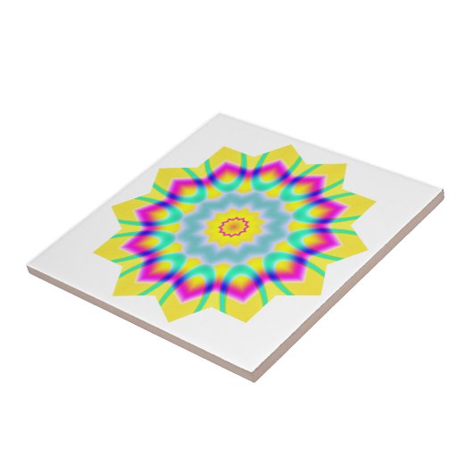 万華鏡260614(1) タイル (側面)