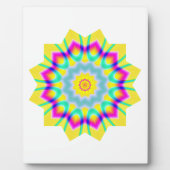 万華鏡260614(1) フォトプラーク (正面)