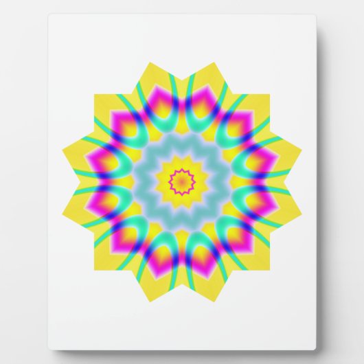 万華鏡260614(1) フォトプラーク (正面)