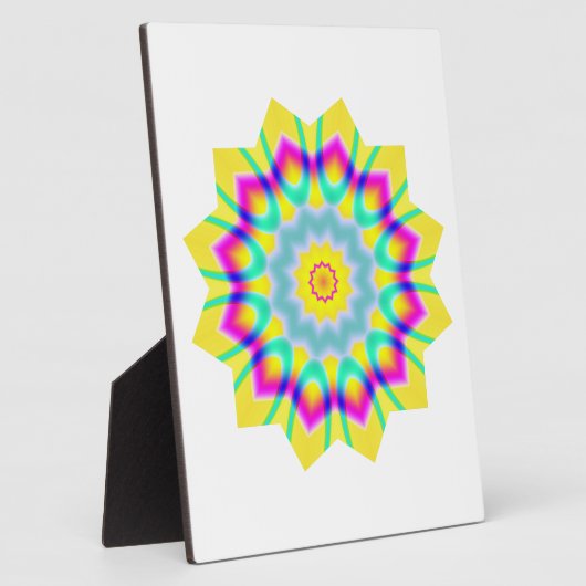 万華鏡260614(1) フォトプラーク (側面)