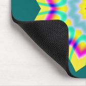 万華鏡260614(1) マウスパッド (コーナー)