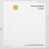 万華鏡260614(2) レターヘッド (正面/裏面)