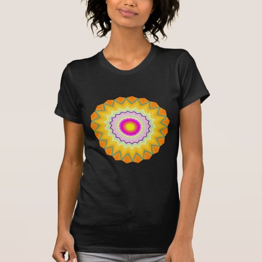 万華鏡260614(2) Tシャツ (正面)