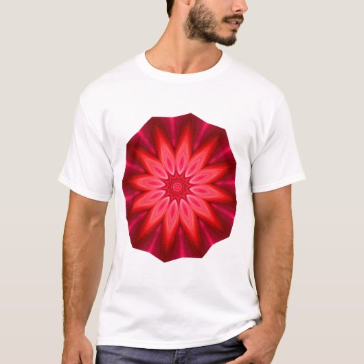 万華鏡260614(3) Tシャツ (正面)
