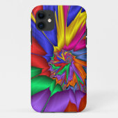 万華鏡 iPhone 5 カバー (裏面)