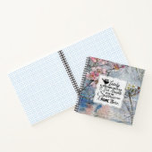 万軍の主よ、あなたの住む場所はなんて素敵なのだろう ノートブック (内部)