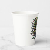 万都佐 紙コップ (右)