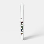 万都佐 SAMSUNG GALAXYケース (左側面)