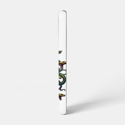 万都佐 SAMSUNG GALAXYケース (左側面)