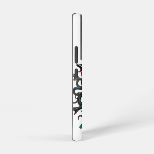 万都佐 SAMSUNG GALAXYケース (右側面)