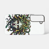 万都佐 SAMSUNG GALAXYケース (裏面横)