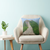 万里の長城の中国 クッション (椅子)