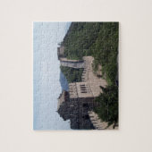 万里の長城のogの中国のパズル ジグソーパズル (縦)