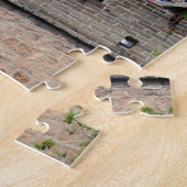 万里の長城 ジグソーパズル (側面)