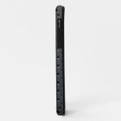 丈夫なカーボンファイバー強化ポリマー Case-Mate iPhoneケース (裏面/左)