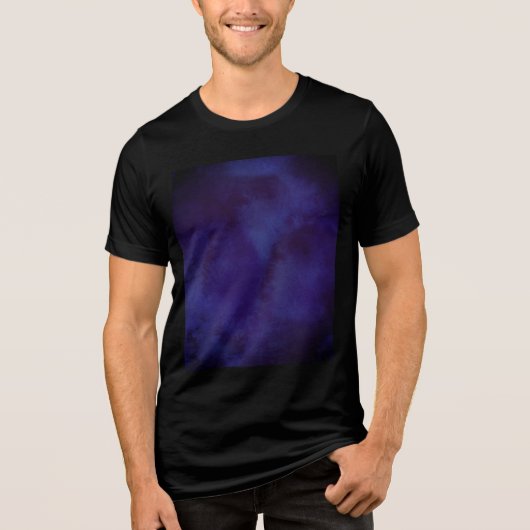 丈夫な無地Tシャツ トライブレンドTシャツ (正面)