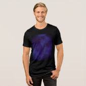 丈夫な無地Tシャツ トライブレンドTシャツ (正面全面)